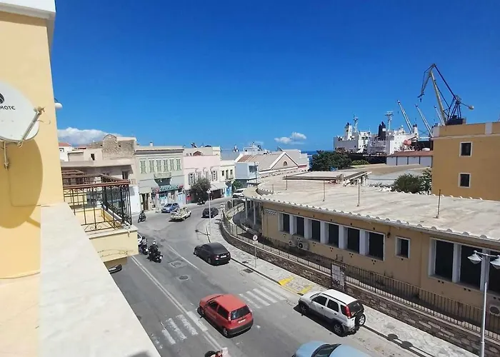 Dcr Dreamcityrooms 에르무폴리