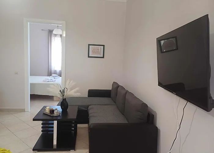 아파트 Dcr Dreamcityrooms 에르무폴리