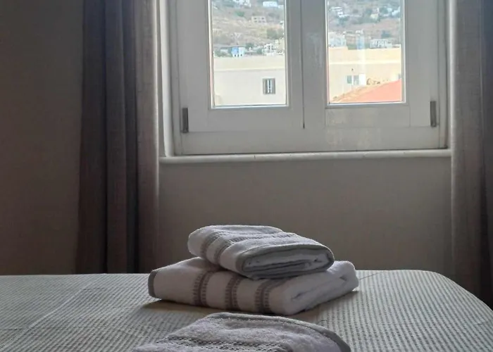 아파트 Dcr Dreamcityrooms 에르무폴리