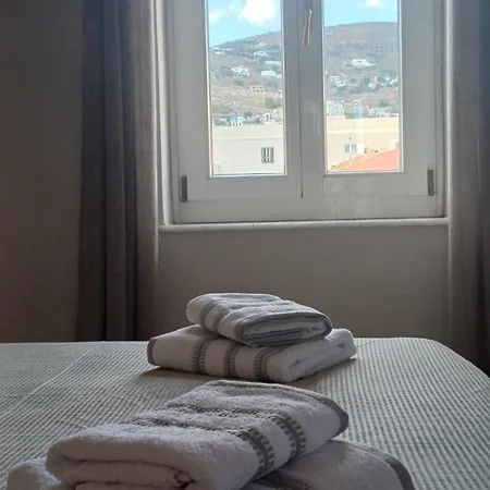 Apartment Dcr Dreamcityrooms Ermoupoli